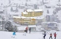 Hotel Marietta Obertauern Exterior photo